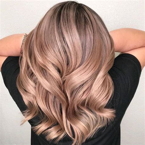 Irresistible Rose Gold Hair Color Looks That Prove You Can Pull Off This Trend Women Hairstyles