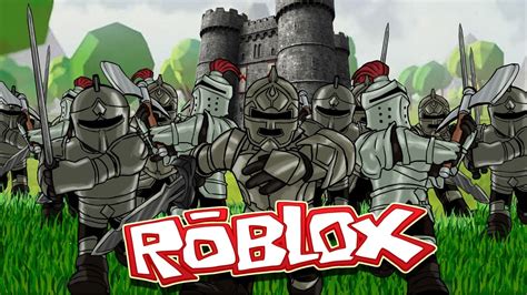 Youtube Roblox Medieval Warfare
