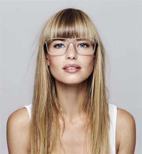 Top 88 Glasses And Hairstyles Latest In Eteachers