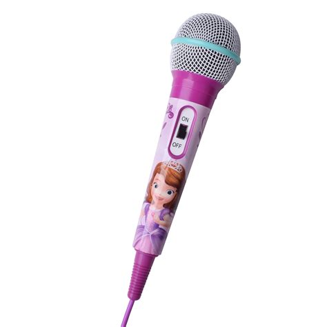 Buy Disney Handheld Microphone Sofia Shumata Online Store South Africa