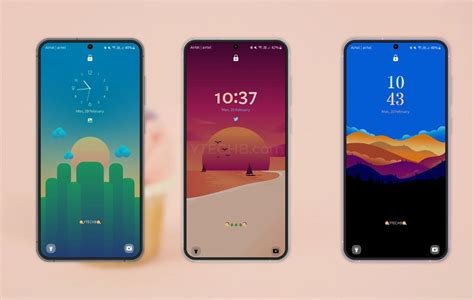 How To Customize Samsung Lock Screen On One Ui 5 Phones
