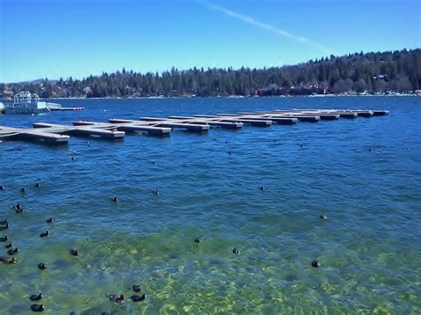 it s hot in lake arrowhead this summer