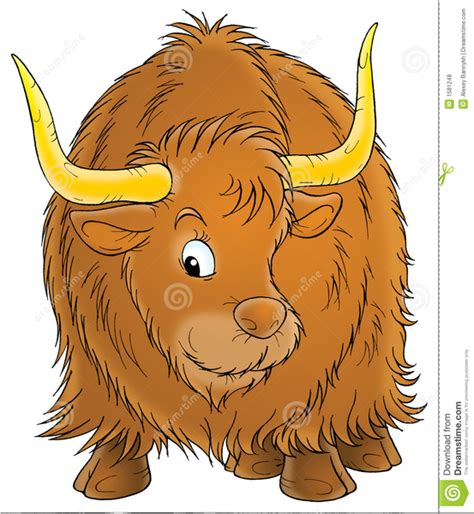 Musk Ox Cartoon Free Images At Vector Clip Art Online