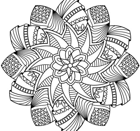 This is the portfolio version of this set. Pin on Mandala coloring pages