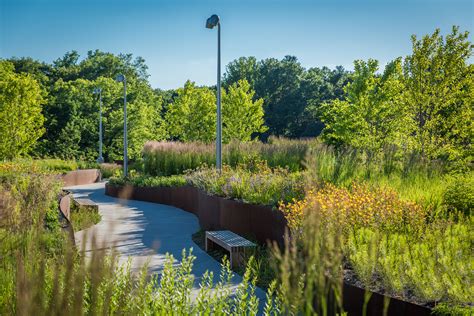 Reading Hospital Roof Garden — Jonathan Alderson Landscape Architects