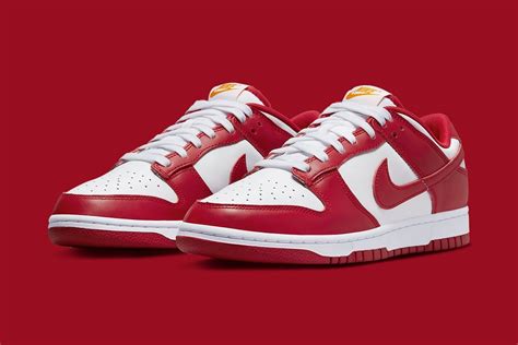 Retro Gym Basketball Silhouette Red Outfit Dream Shoes Dunk Low
