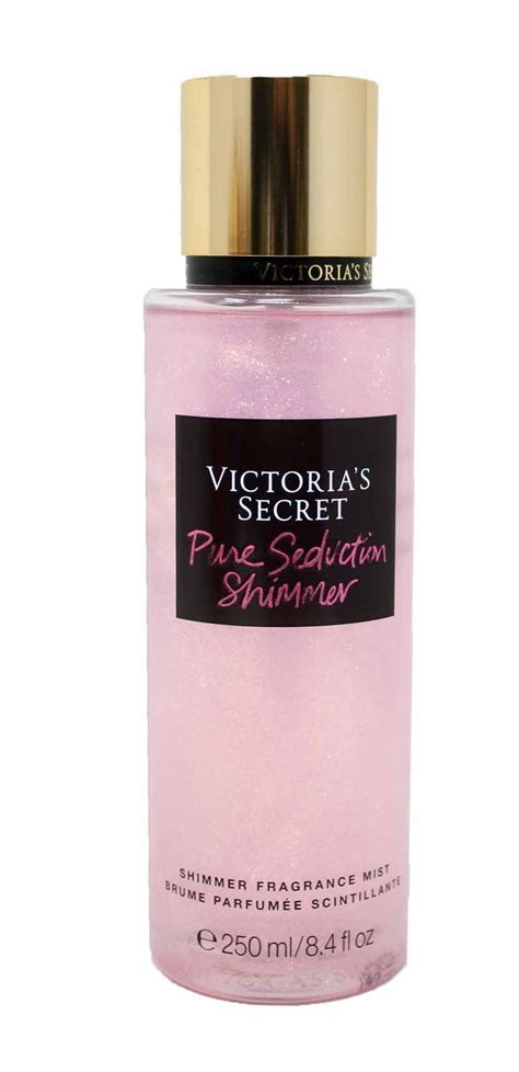 Victoria S Secret Pure Seduction Shimmer Fragrance Mist 8 4 Ounces