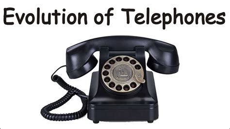 11 Oldest And Most Popular Telephones In The World Invention Of