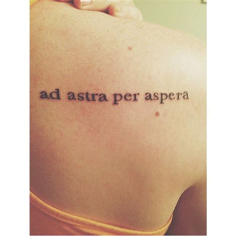 59 best Ad Astra Per Aspera images on Pinterest | Tattoo, Tattoo ideas