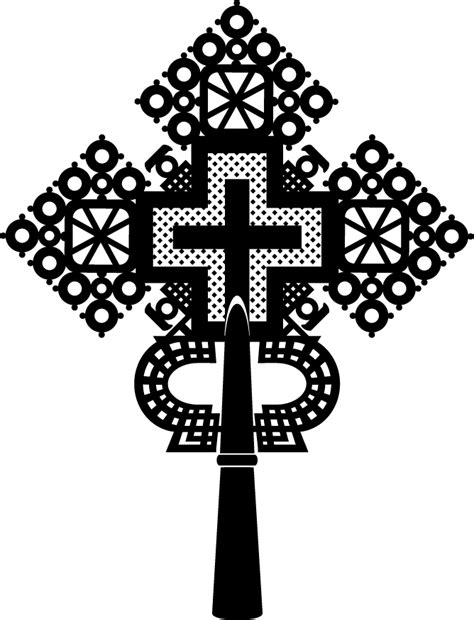 Protected Blog › Log In Ethiopia Tattoo Crucifix Art Cross Art