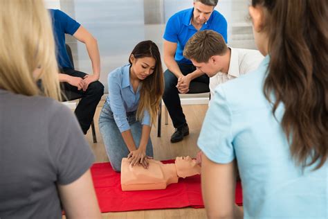 Cpr Training Aed Training Bls And Heartsaver Rochester New York