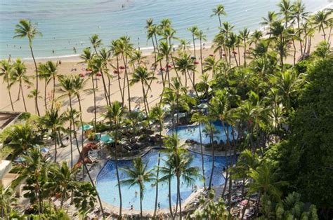 Hilton Hawaiian Village Waikiki Beach Resort Photos