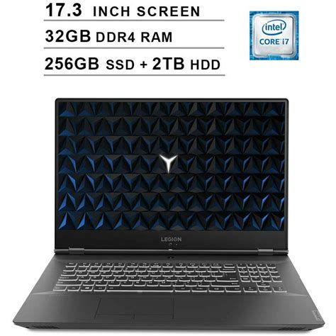 Lenovo 2019 Legion Y540 173 Inch Fhd Ips Gaming Laptop 9th Gen Intel