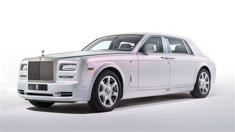 Rolls Royce Phantom Serenity Sedan White Uhd 4k Wallpaper Pixelz