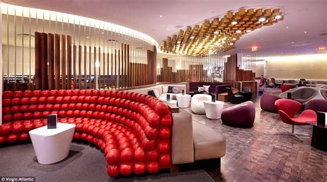 The Five Most Luxurious Airport Lounges In The World Daily Mail Online
