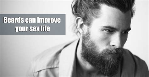 8 proven and surprising health benefits of having a beard