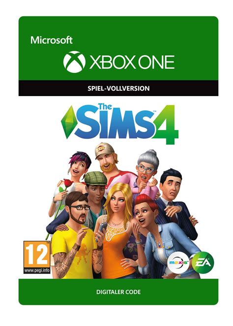 The Sims™ 4 Xbox One Startselect