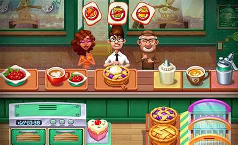 Just play online, no download. Cooking town: Restaurant chef game for Android - Download ...