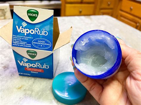 5 Unexpected Uses For Vicks Vaporub The Krazy Coupon Lady
