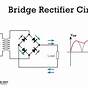 Rectifier Diode Circuit Diagram