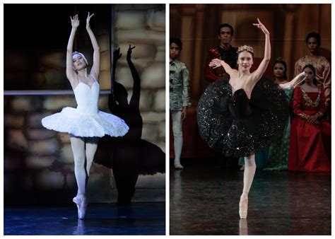Swan Lake Unlocking The Mystery Of Odette And Odile — Ballet Manila