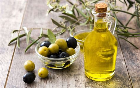 In this video, we will talk about the 8 amazing benefits of olive oil you will fall in love with! 5 Healthy Oils and How to Cook with Them | MyFitnessPal