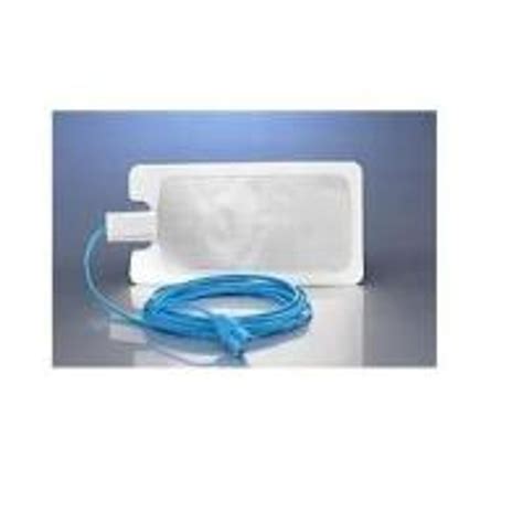Bovie Aaron Disposable Electrode Solid Return With 28m Solid Cable