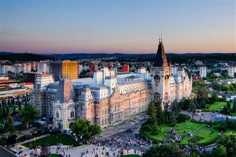 Iasi Palace Of Culture Reopens After 8 Years Of Restoration Works