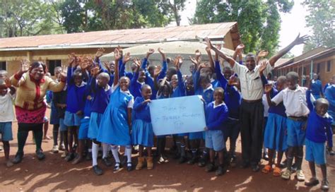 St Theresa Musaa Primary School Kenya St ThÉrÈse Foundation