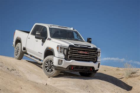 2020 Gmc Sierra 2500hd At4 Duramax 2020 Pickup Truck Of The Year Contender