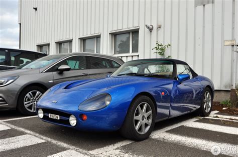 The tvr griffith, later models being referred to as the griffith 500, is a sports car designed and built by tvr, starting production in 1991, and ending production in 2002. TVR Griffith 500 - 22 June 2017 - Autogespot