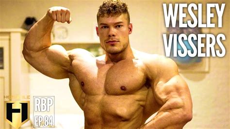 Redemption Wesley Vissers Fouad Abiads Real Bodybuilding Podcast