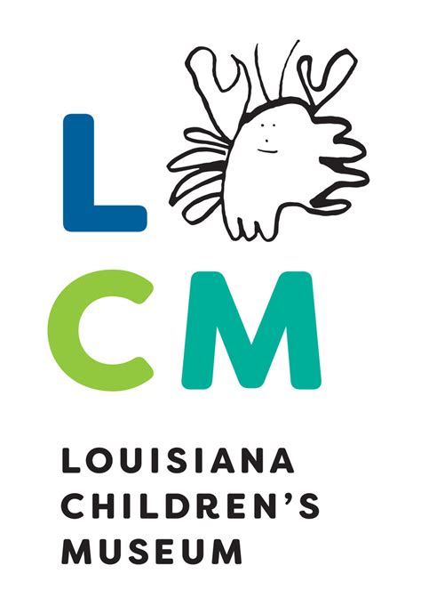 Louisiana Childrens Museum Branding And Signage By Studio Matthews