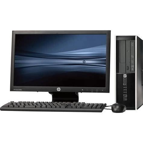 Hp Business Desktop Computer Memory Size 2gb Rs 35000