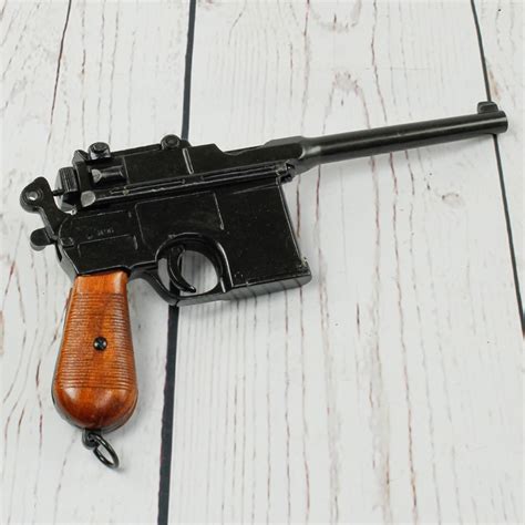Pistola Mauser C96 Denix Militaria Sagrada Familia