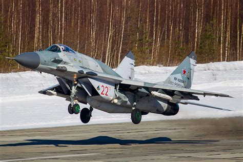 The Legendary Co Designer Of The Fearsome Mig 29 Fulcrum Ivan Mikoyan