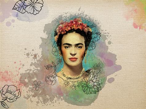 Frida Kahlo Hd Wallpapers Posted By Ryan Johnson