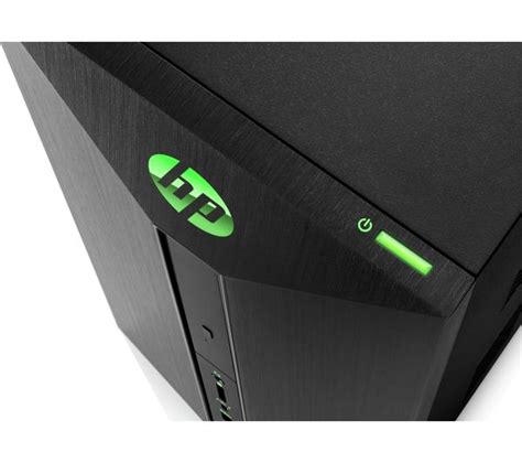 Buy Hp Pavilion Power 580 015na Gaming Pc Free Delivery Currys