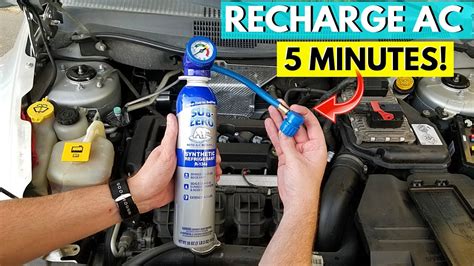 It is a bit pricier than the others that are out there but there are some benefits to this price increase. Properly Recharge Your Car's Air Conditioning AC System in ...