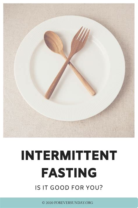 Intermittent Fasting What Is It And Why Is It Good For You