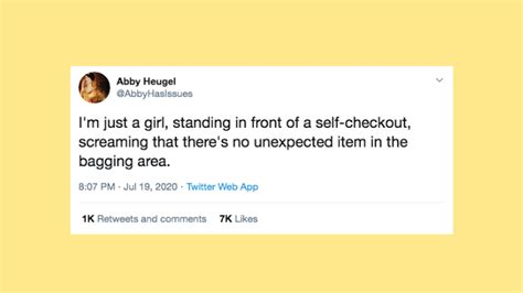 the 20 funniest tweets from women this week july 18 24 huffpost life
