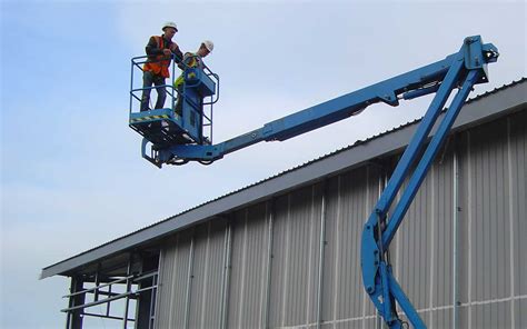 Mewps Boom And Scissor Lift Cpcs And Npors Training And Courses