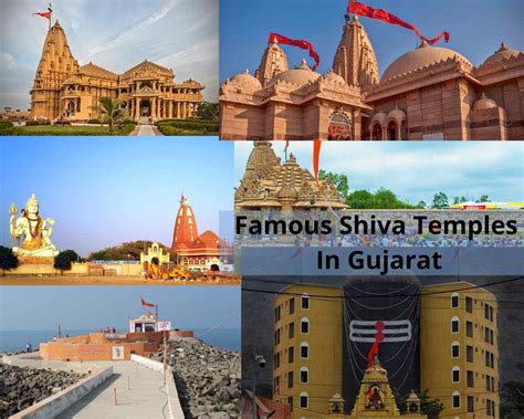 Famous Shiva Temples You Must Visit In Gujarat Gujarat Darshan Guide