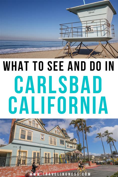 Looking For The Best Things To Do In Carlsbad California Carlsbad