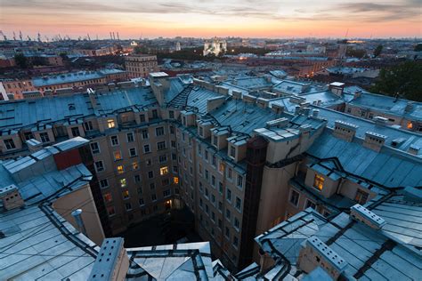 The ‘roof Photo Guide To St Petersburg Russia Beyond