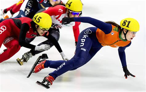 She competed at the 2018 winter olympic games. Wereldbeker: Suzanne Schulting pakt brons op 1500 meter ...