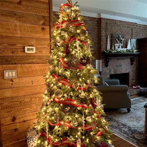Stratford Spruce® Artificial Christmas Tree Balsam Hill