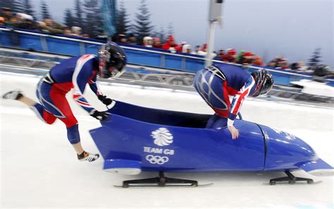 Strong Starts The Cold List The World Of Bobsledding Espnw