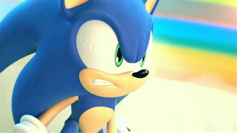 Sonic The Hedgehogs Voice Actor Reassures Fans Hes Here To Stay