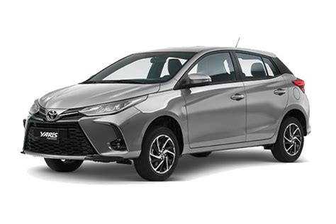 Toyota Yaris Xp150 Facelift Ii 2020 2025 สเปคขนาดล้อและยาง Pcd